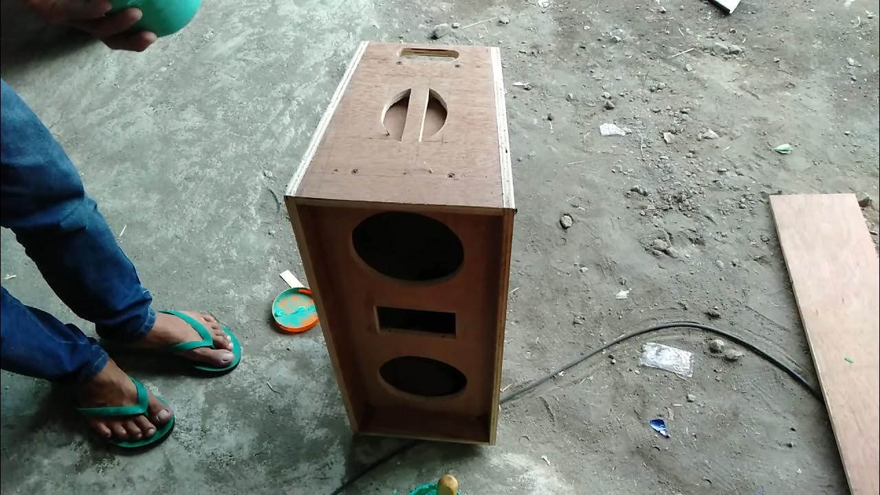 dempul box speaker