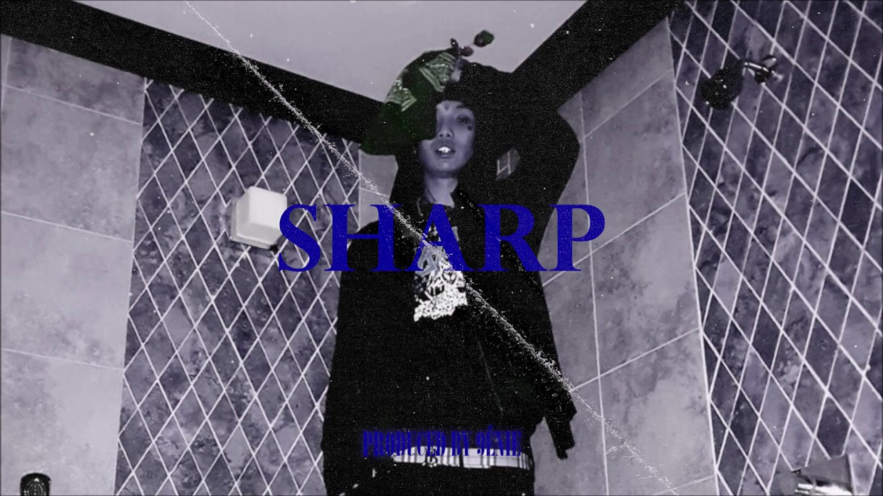 FREE | Keith Ape Type Beat | "Sharp" | Hard Underground Trap Instrumental