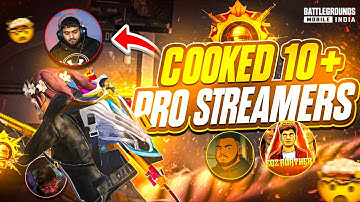 Keyoo COOKED 10+ Proo STREAMERS 💀🤯 Keyoo Vs Streamers 🔥