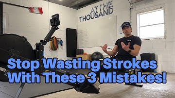 The Top 3 Mistakes Rowers Make at the Finish. And How to Fix Them!