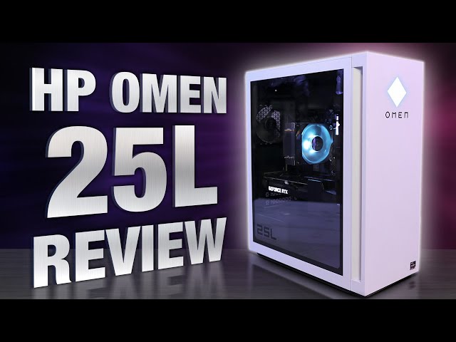 HP Omen 25L Review - The Budget Gamer's Dream?