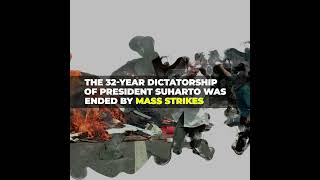 How have working people powered  democracy around the world?
