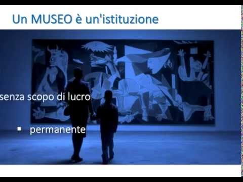 Video: Cos'è Un Museo