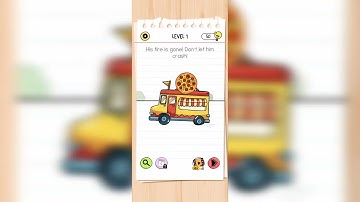 Brain test all-Star iq boost walkthrough Solution level 1