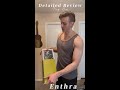 Detailed review  tryon enthra posture corrector for men and women