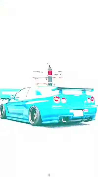 story wa Nissan skyline