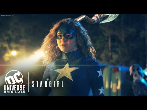 Stargirl | Premieres May 18| Watch on DC Universe