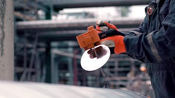 BP Safety: Wireless Corrosion Sensors