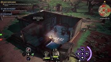 Weird West New Game Part 3: Exploring Undiscovered Locations