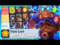 Ranking EVERY Clash Royale Card [2022 Tier List]