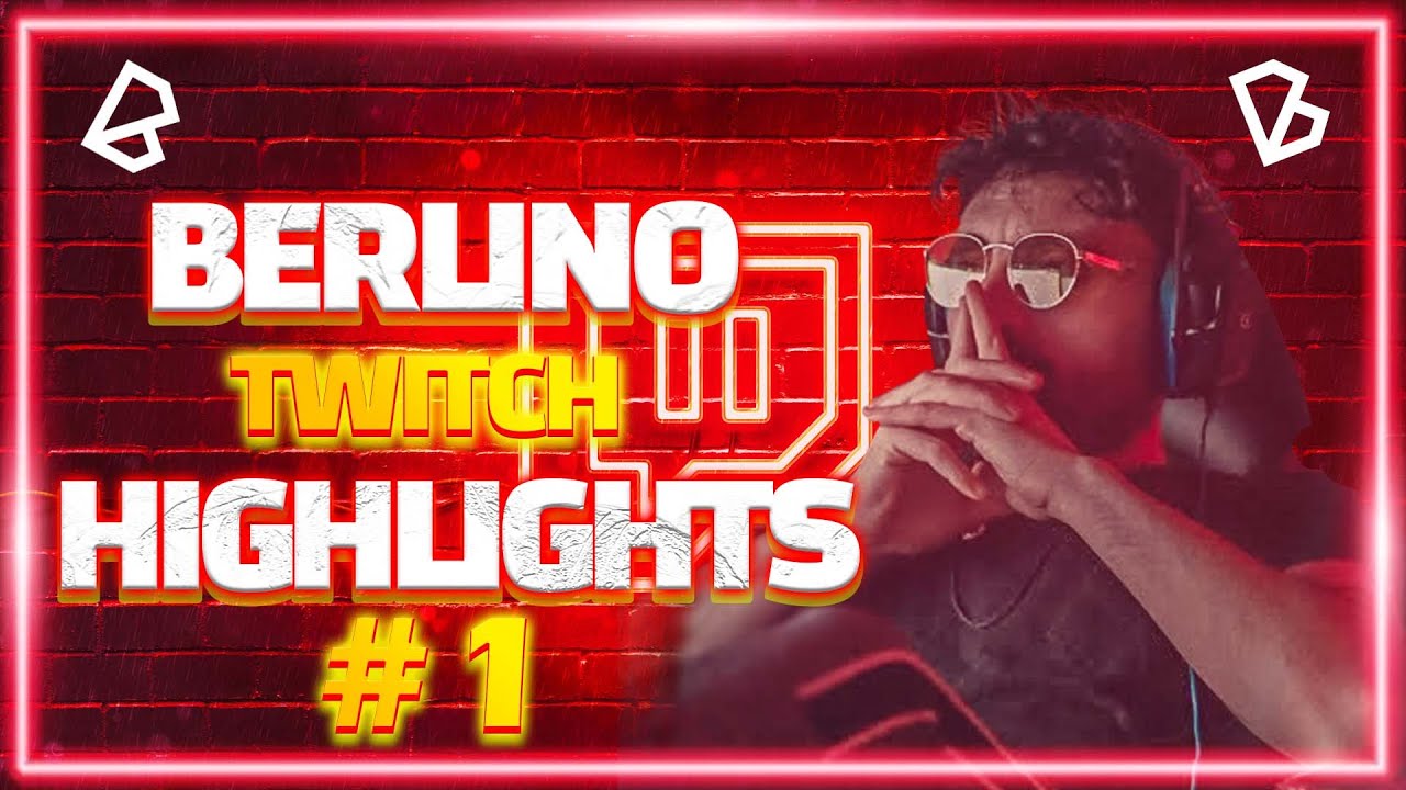 LE CLIP PIU BELLE DI BERLINO [ TWITCH HIGHLIGHTS #1]