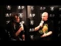 Capture de la vidéo Six Feet Under - Undead (Interview)