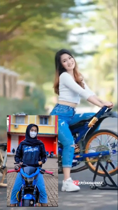 Cewek Satria fu nih ngab😹
