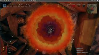 Valheim Skeleton Surprise