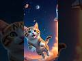 The Cat Who Went to Outer Space#EnglishShortStory #Storytelling #CreativeWriting