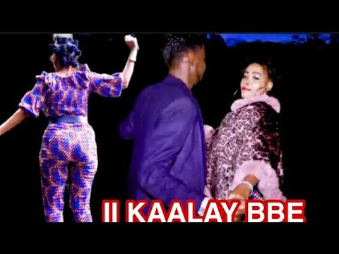 QUEN TASHA FT MASLAX YARE || II KALAY BBE OFFICIA ||VIDEO 2020