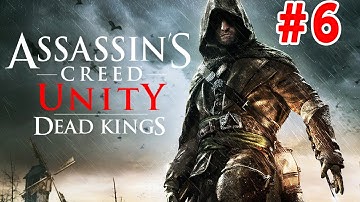 Assassins Creed Unity Dead Kings DLC Part 6 - Puzzle Solving!