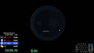 Plazma Burst 2 Any% NLS World Record 17:54