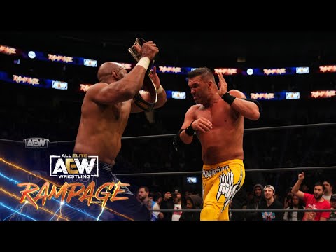TNT Champion Scorpio Sky's Shocking Betrayal | AEW Rampage, 5/13/22