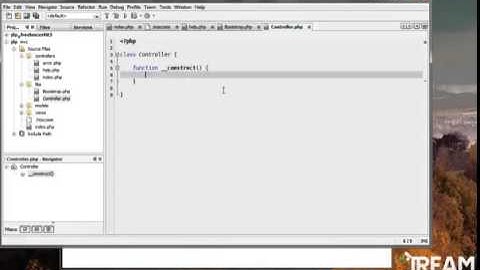 PHP Create Your Own MVC Part 1
