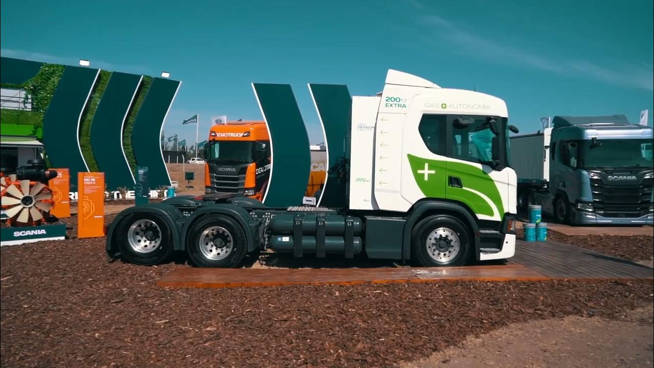 Nuevas campañas de accesorios de Scania - Camión Actualidad-Noticias de  camiones y Furgonetas