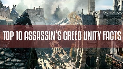 Top 10 Things You Should Know About Assassin