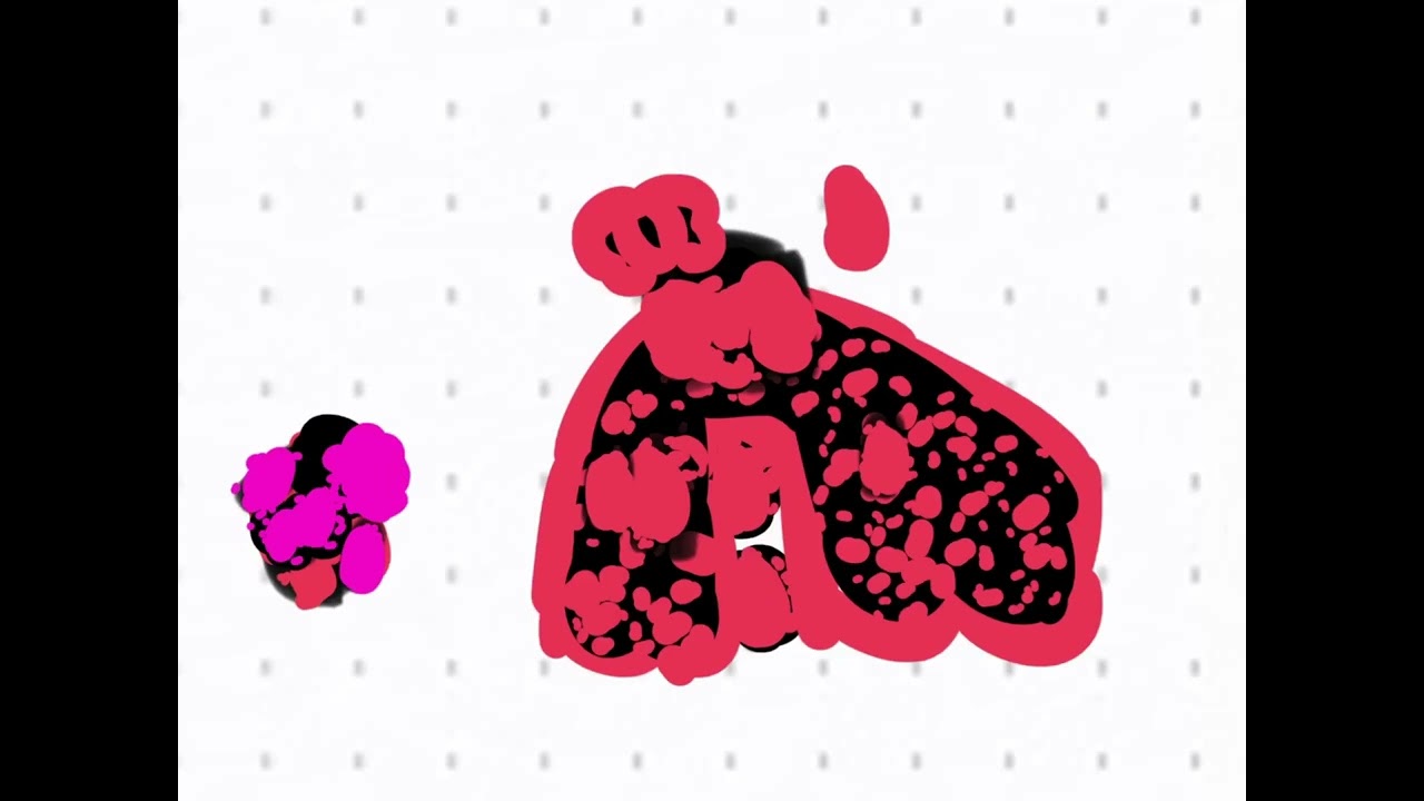 JSAB Milky Way Blood Red Garnet Vore JSAB Milky Way Cute Rose Pink garnet sister vore brother