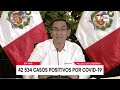 02/05/20 Presidente Vizcarra informa sobre la situación del Estado de Emergencia