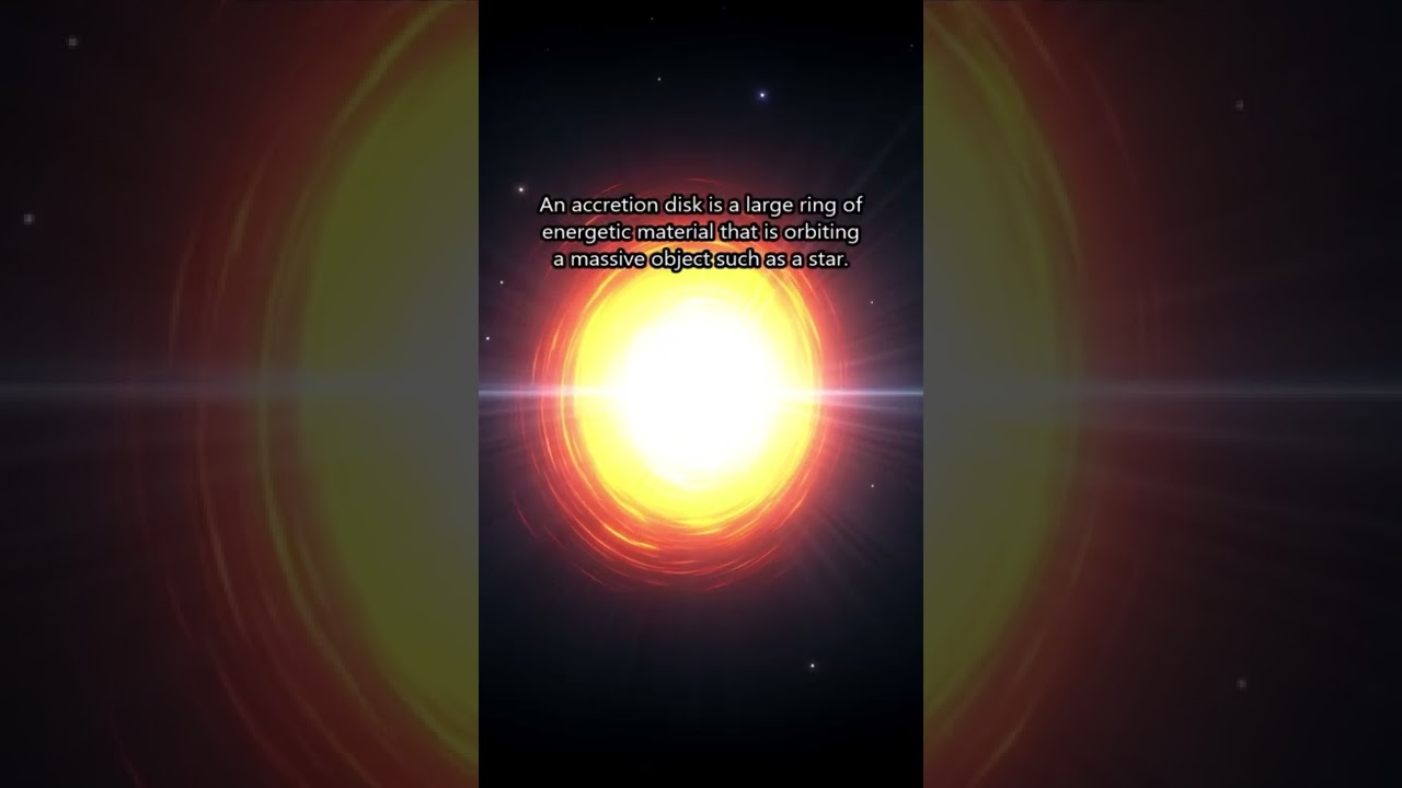 What Are Accretion Disks?