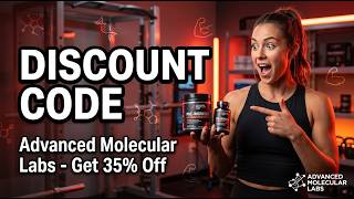Advanced Molecular Labs Promo Code - Exclusive Advanced Molecular Labs Deals — Save Big NOW