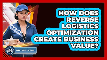How Does Reverse Logistics Optimization Create Business Value?