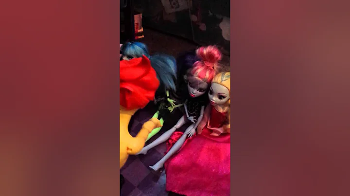 Monster High Part 2 The Girlfriend