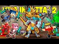 MISSIONE DI GRUPPO DI GRADO B LE CATACOMBE! - VITA IN CITTÀ 2 MINECRAFT Ep.38