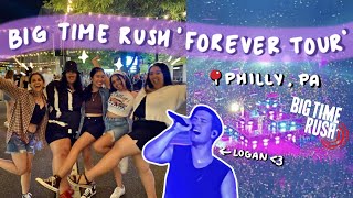 BIG TIME RUSH ‘FOREVER TOUR’ VLOG | Philadelphia, PA