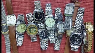 original JAPAN made SEIKO 5 used watches for Sale In PAKISTAN | ceelifemedia