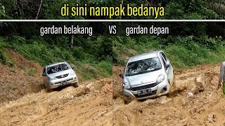 Tutorial || Cara setting kopling mobil avanza yang ketinggian / kerendahan gnd