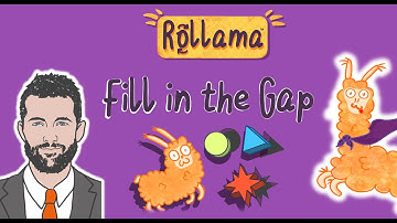 Rollama Game Modes · Fill in the Gap