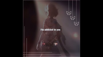 ˖ ᡣ𐭩 ⊹ ࣪Aglaea ˖ ᡣ𐭩 ⊹ | Honkai:star rail | Toxic | Britney spears | Edit