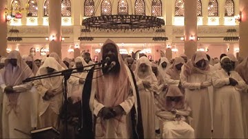 تلاوة باكية من قيام ليلة 23 رمضان 1435 من سورة آل عمران / الشيخ عادل الكلباني - يوتيوب