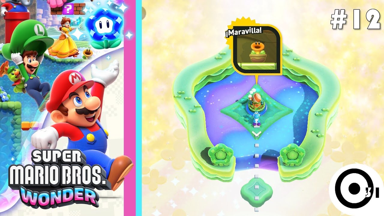 Super Mario Bros Wonder: Por qué no hay temporizador ni colisión
