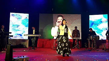 Sarika oberoi performing in a grand wedding