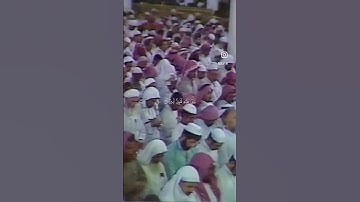 ما تيسر من سورة النمل للقارئ محمد أيوب (تلاوة قديمة).