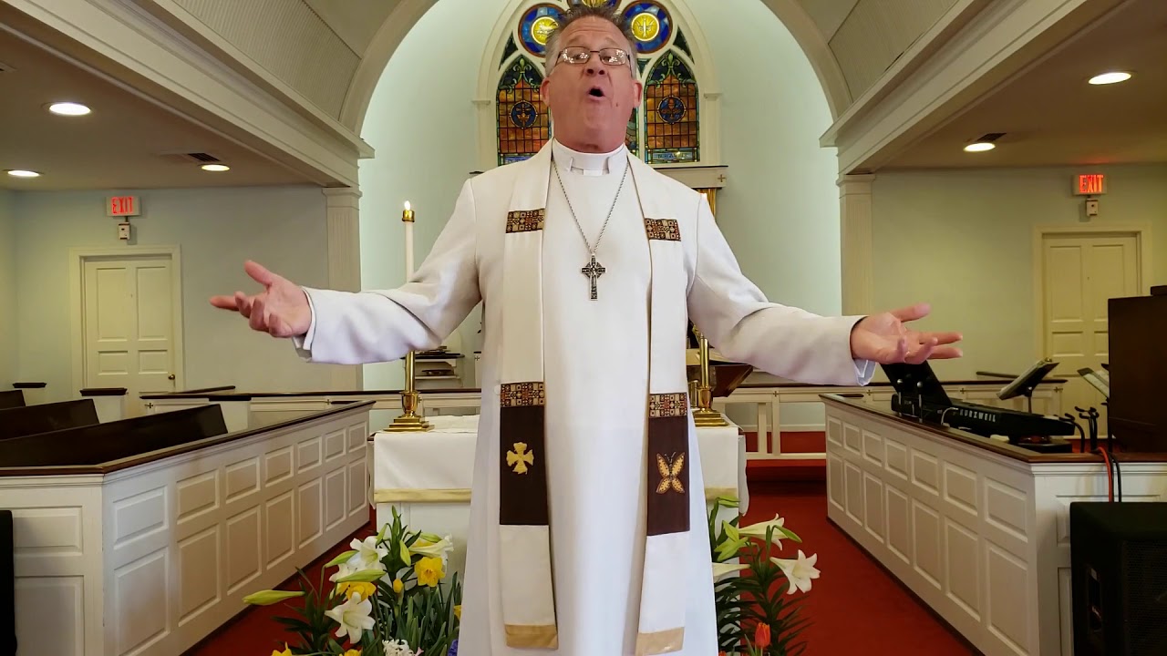 Welcome and Invocation - Easter Sunday, April 12th, 2020 - YouTube