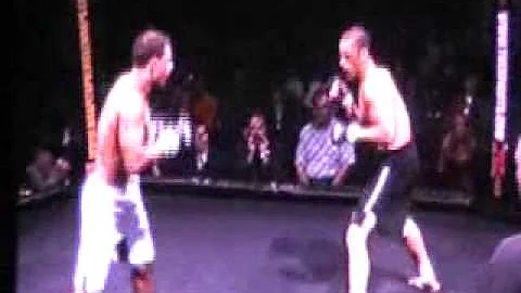 Brian Davidson vs Ben Nogueras, Jr round 1