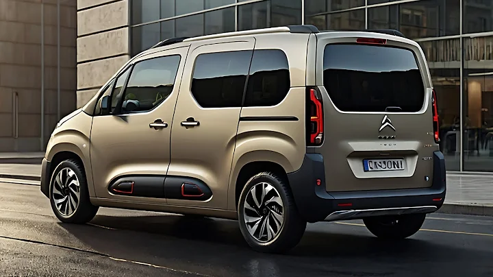 2025 Citroën Berlingo Van Review: The Ultimate Workhorse for Every Business!🚐💼