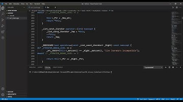 Nesneye Yönelik Programlama - CPP/C++ - Ders 230 - List Sınıf Kullanımı - Part 1