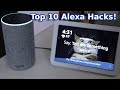 Top 10 Alexa Hacks To Try On Amazon Echo You Might Not Know Already!