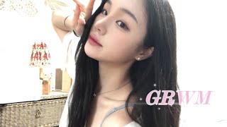 [vlog] ✨GRWM✨ㅣ겟레디윗미ㅣ메이크업ㅣ다이슨 에어랩ㅣ