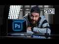 TOP 6 PHOTOSHOP 2021 - BRAND NEW FEATURES (explained!)