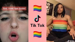 LGBT TIKTOKS because you should love yourself!